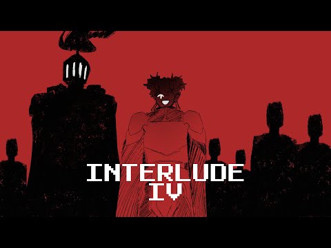INTERLUDE IV [UU Quartet sibling au 2|| UU animatic]