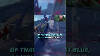 FIRST 7.X CHARACTER, ELECTRO! - LUNA 7 #genshin #gaming #funny #funnyvideo #games #funnyshorts