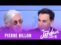 Pierre billon parle de son amiti avec johnny hallyday et michel sardou  chezjordandeluxe