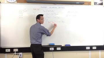 Recurrence Relations without IBP (1 of 2): (tan x)^n