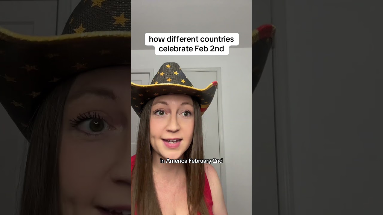 February 2nd in different countries #usa #weather #groundhogday #learn #cultureshock #funny