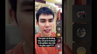 Phật Pháp: thế gian vô thường vậy cái gì là thường hằng? #phatphap #daophat #giacngo #chualanh