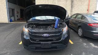 2014 Ford Explorer - Stark County Sheriff Auction - May 18th @ 10am - Dutton Auctions