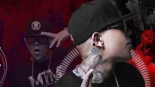 Brillo Colorado - C-Kan ft. Los Chavalos De La Perla [Letra]