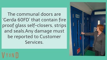 Guide -Fire Safety in Tower Blocks.