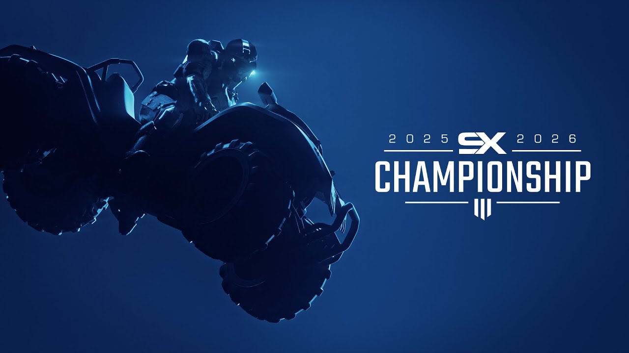 HT Supercross 2026 Round 04 - Grasslands