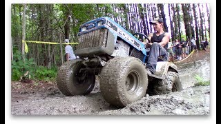 Mower Mud Runs 2017 (Cony Roaders)