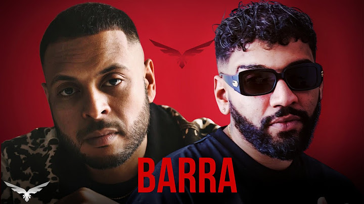 Samara ft. KASO - BARRA  (Official Music Remix)