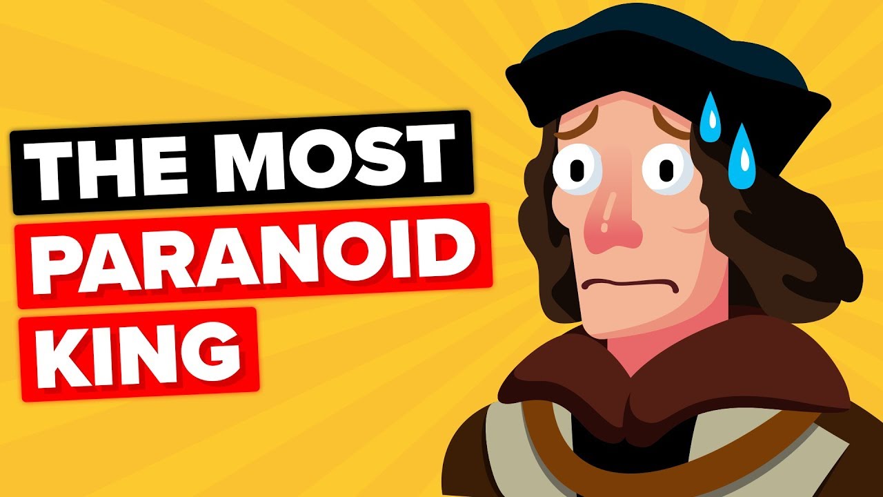 henry viii of england What Made Henry VII the Most Paranoid King