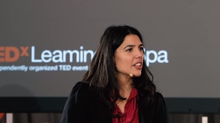 How Artists Can Improve Educational Excellence | Annouchka Bayley | TEDxLeamingtonSpa