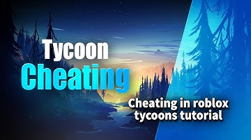 Tycoon Exploiting | Roblox Tutorial | Easy 2021
