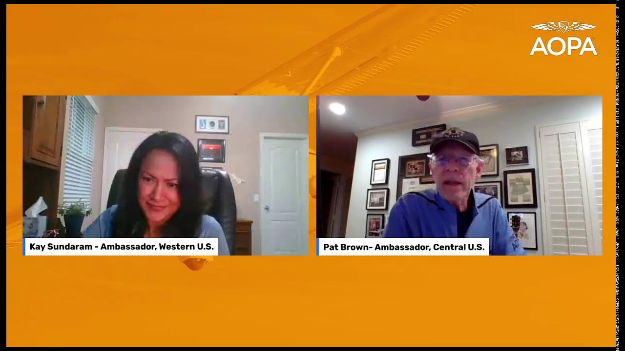 Ask An Ambassador - What Are Your Flying Goals and Are They S.M.A.R.T. Goals?