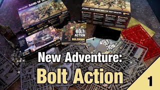 Bolt Action - Part 1 Motivation!