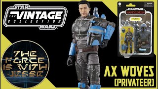 AX WOVES (PRIVATEER) | VC315 | STAR WARS THE VINTAGE COLLECTION