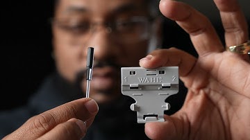 Wahl T-Wide Blade Proset Tool