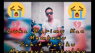 ANGKASA - LUKA DARIMU KAN MEMBEKU (BY COVER NDAR PRATAMA) LAGU STORY WA SATU MENIT