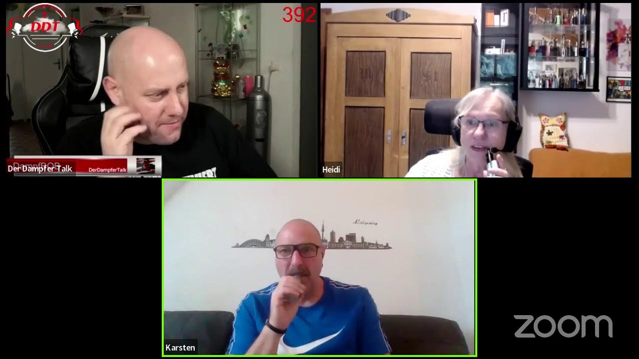 02.06.2023 - DerDampferTalk - Stammtisch