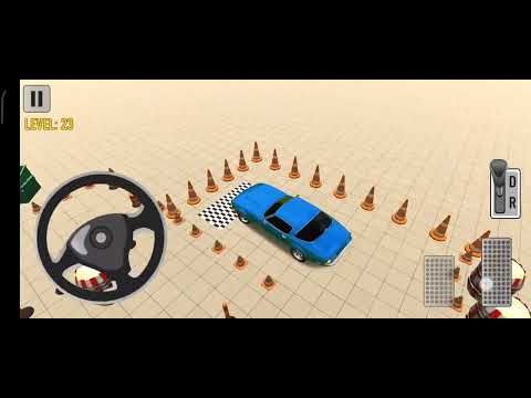 Car Parking 3D: Parking Games