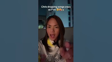 Another banger 🤩🔥🥵🔥 @ChrisBrownTV #obvious #tossit #chrisbrown #youtubeshorts #trending