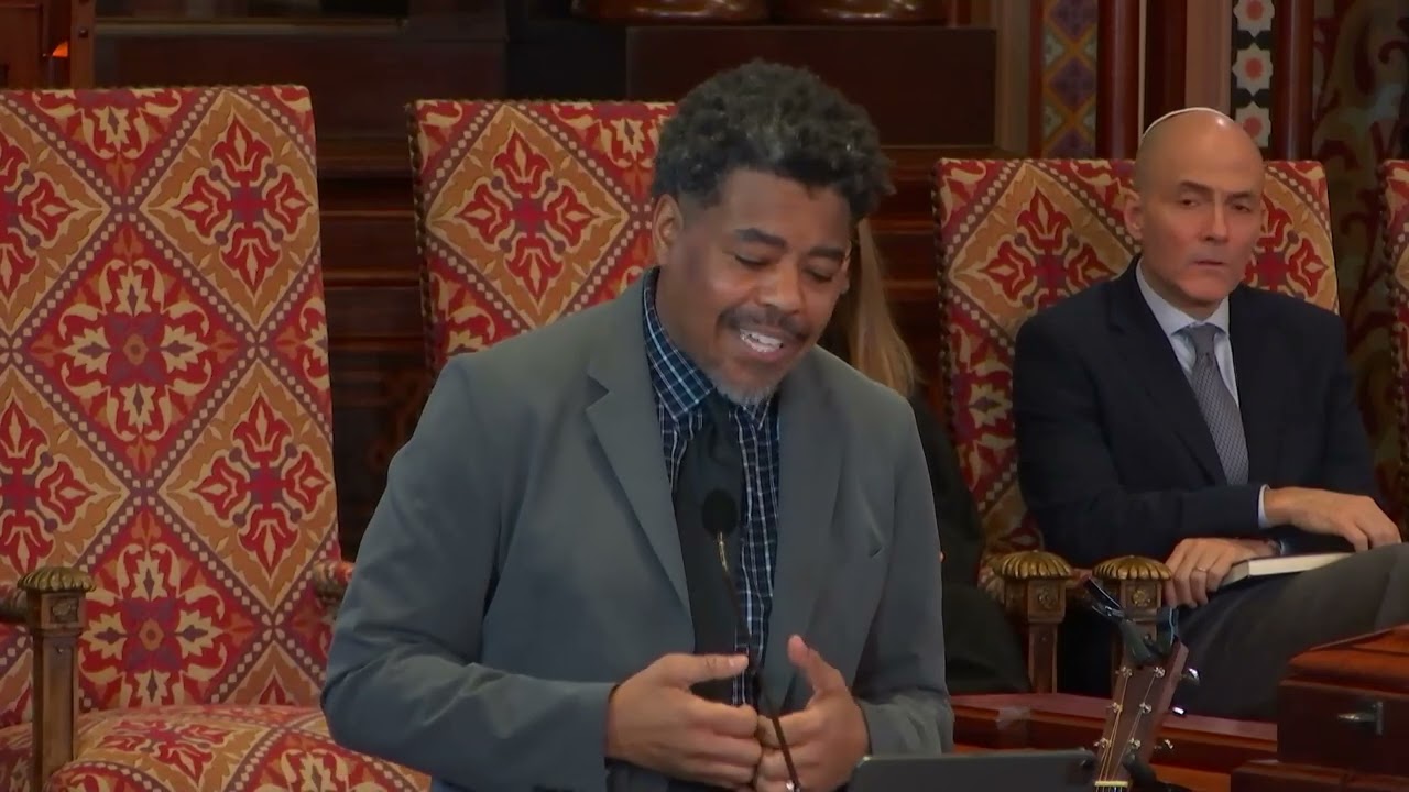 Reflections from Prof. Terrence L. Johnson