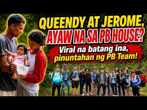QUEENDY AT JEROME, DI NA NAPIGILAN! #pugongbyahero 