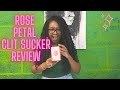 Rose Petal 🌹Clit Sucker Review | Amazon Sex Toy