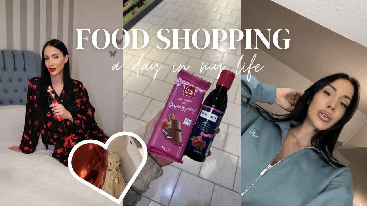 Dan zaljubljenih, alergije, food haul