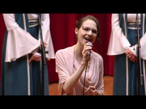 Fenečki Biseri Ana Ivanović Raduj Se Ana Ivanović Kolarčeva Zadužbina 9 Maj 2021 