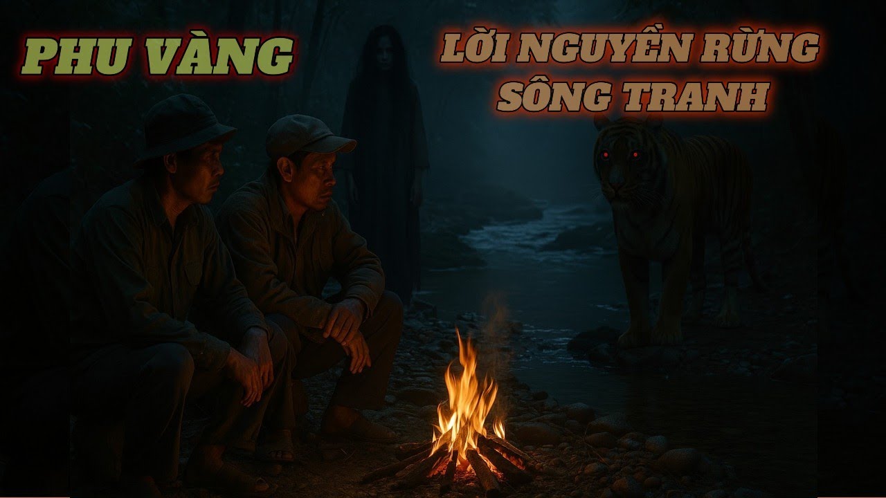 PHU TRẦM | LỜI NGUYỀN RỪNG SÔNG RANH | HAY HỒI HỘP - HẤP DẪN