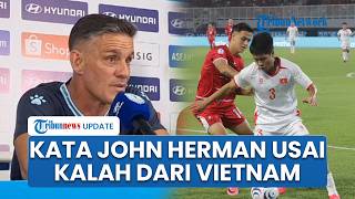 John Herdman's Reaction After Losing to Vietnam: Apologizes, Admits Defensive Lapses, Determined ...