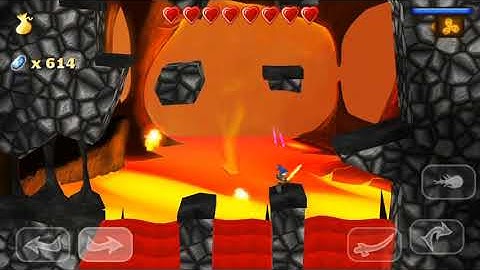 SWORDIGO: Third Shard of the Mageblade p3