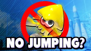 How Many Jumps Does It Take To Beat Splatoon 3's Hero Mode? - DPadGamer