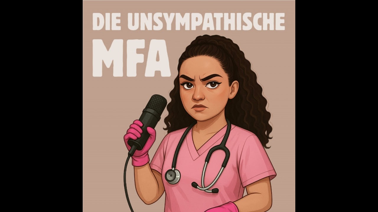 S2 #7 ~ Was wirklich trägt: Team, Vertrauen & Zusammenhalt - MFA in der Kinderarztpraxis