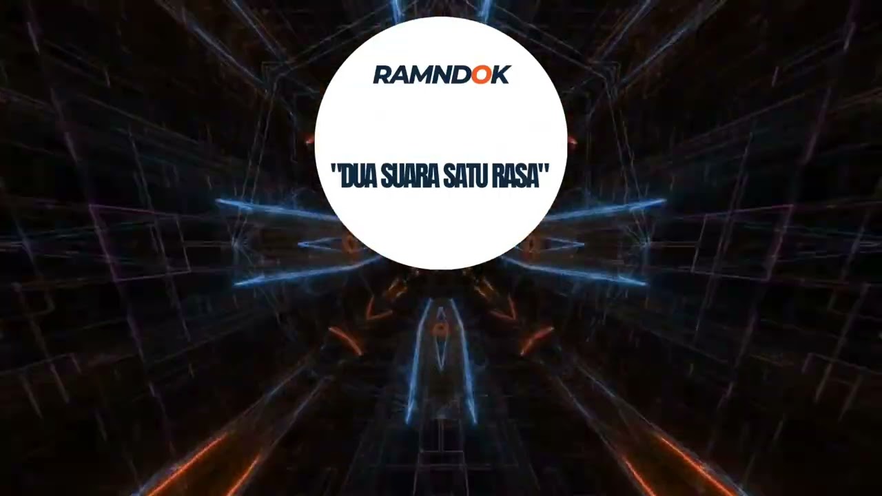 dua suara satu rasa @ramndok 
