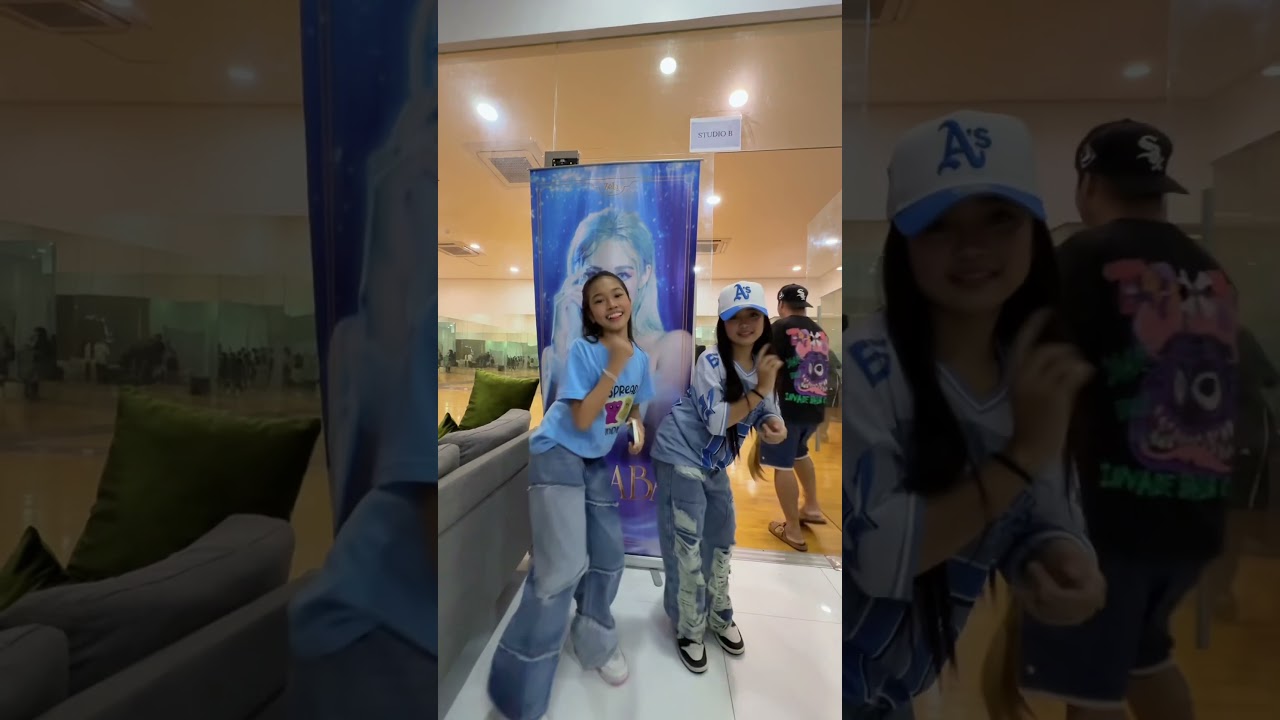 Reload my peace TikTok dance trend 