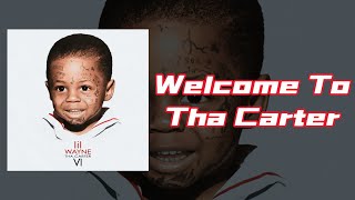 Welcome To Tha Carter - Lil Wayne (Karaoke Version)
