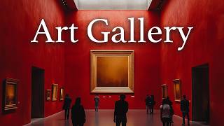 Art Gallery Music Playlist - A collection of calm classical piano performances