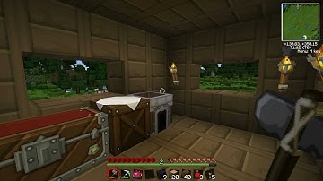 Minecraft Tekkit - Equivalent Exchange - 05 Crafting Philosopher