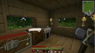 Celebrity Minecraft Tekkit - Equivalent Exchange - 05 Crafting Philosopher's Stone Wealth