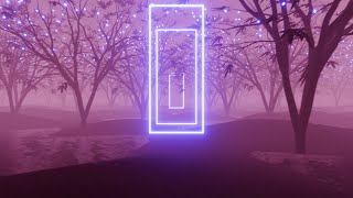 Forest Abstract  Trippy 2k  Blender Animation