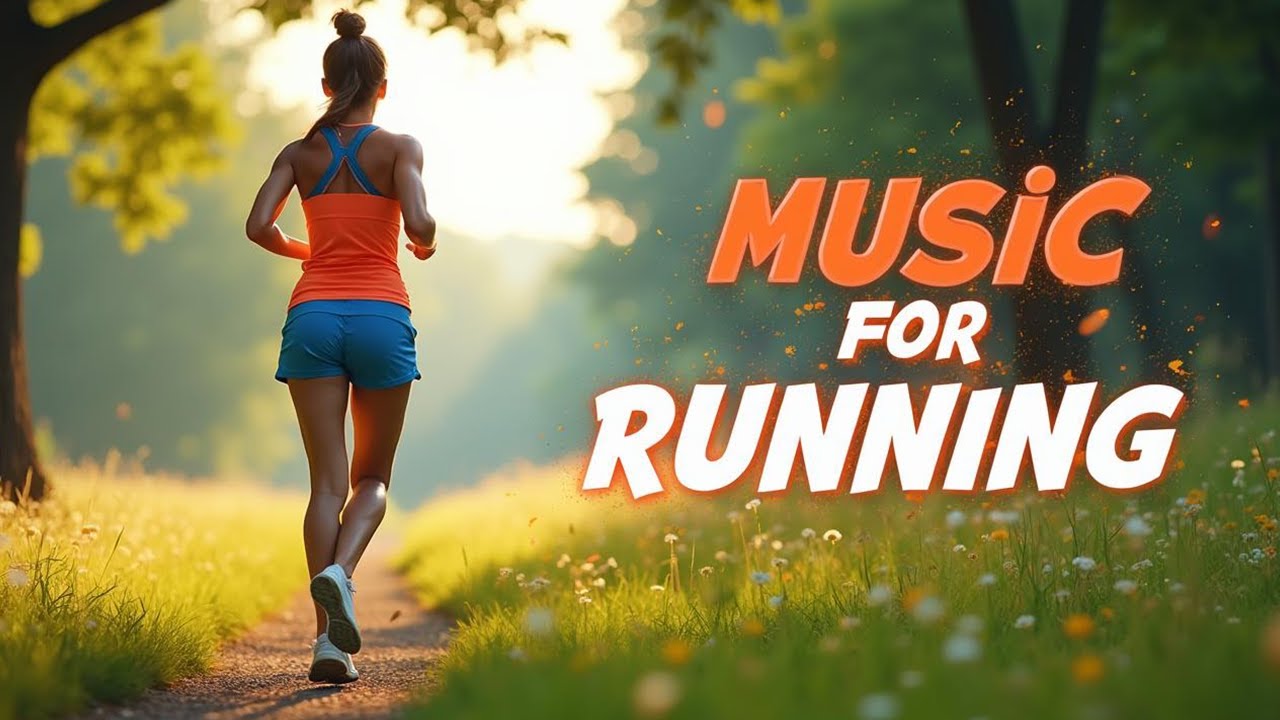 30-Minute Running Flow | Motivational Music Mix for Daily Runs - YouTube