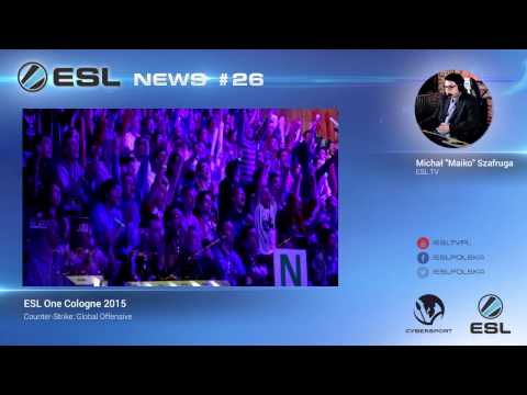 ESL News #26 - ESL.TV Polska