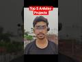 Top 5 Arduino Projects Top Arduinoprojects Arduino Diy Top5arduinoprojects Eazytronicshorts 