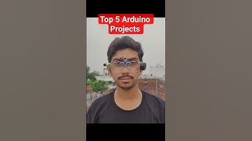 Top 5 Arduino Projects #top #arduinoprojects #arduino #diy #top5arduinoprojects #eazytronicshorts
