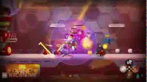 Awesomenauts Launch Trailer