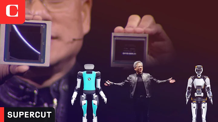 Nvidia 2024 AI Event: Everything Revealed in 16 Minutes - DayDayNews