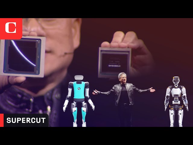Nvidia 2024 AI Event: Everything Revealed in 16 Minutes class=