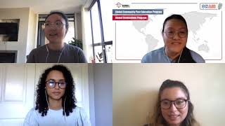 Ep. 6: BEYOND SFU: Recent Graduates on their Journey