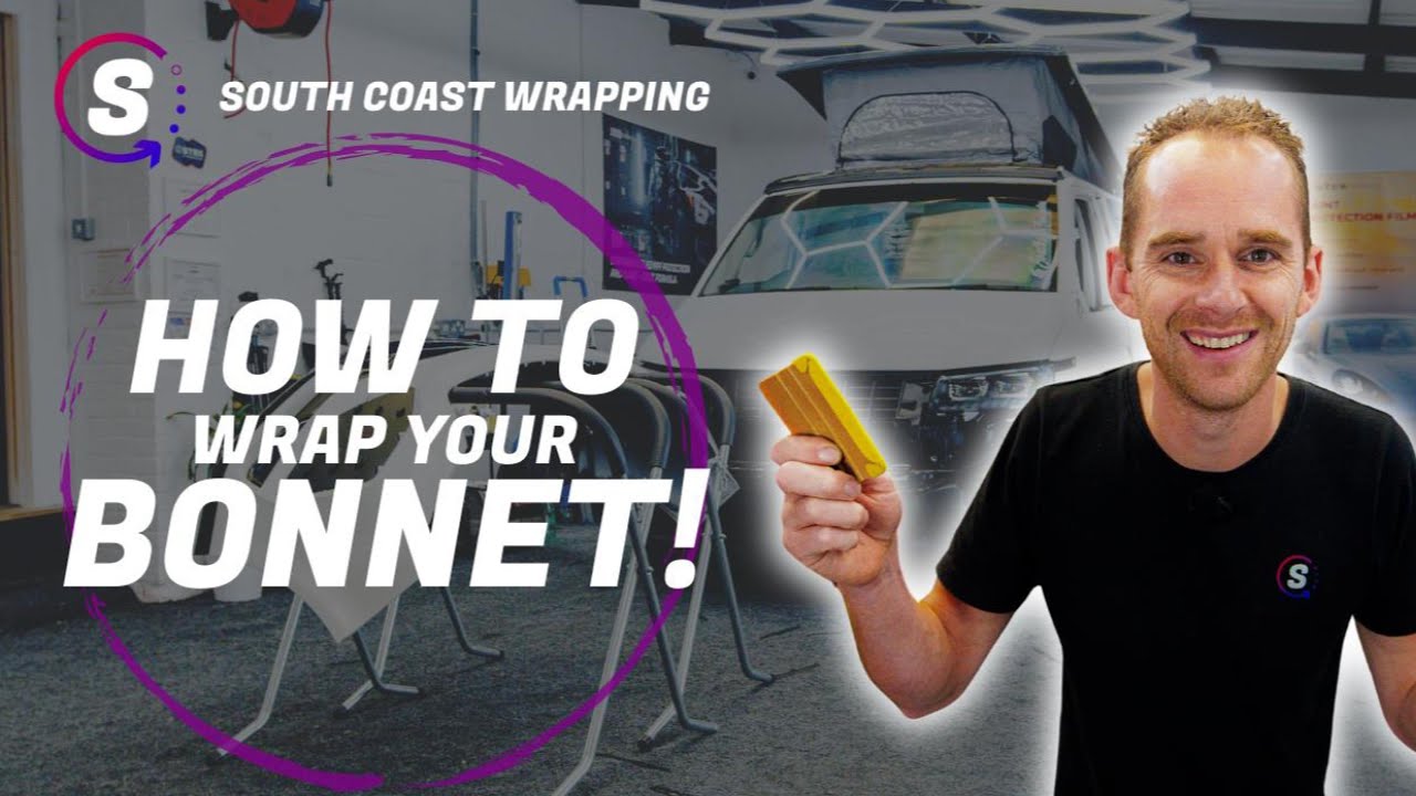 How To Wrap Your Bonnet