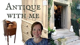 ANTIQUE With Me | French Country Style | Armoires, Buffets, and Mirrors